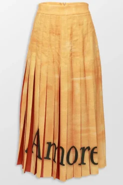 Pleated Skirt Amore
