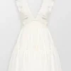 Poplar Mini Dress