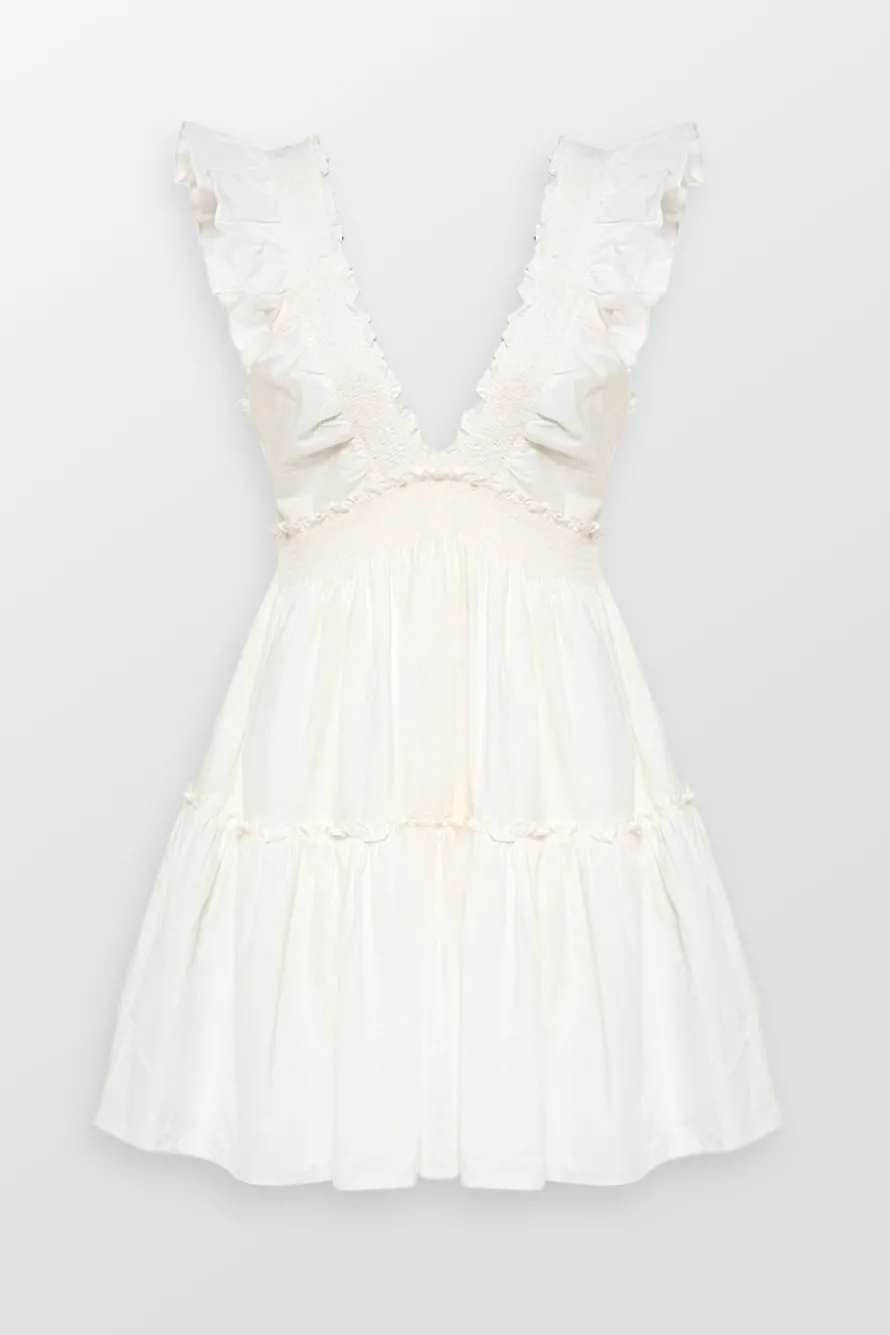 Poplar Mini Dress