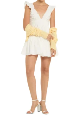 Poplar Mini Dress