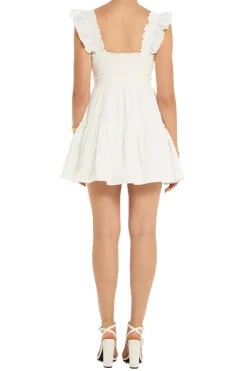 Poplar Mini Dress