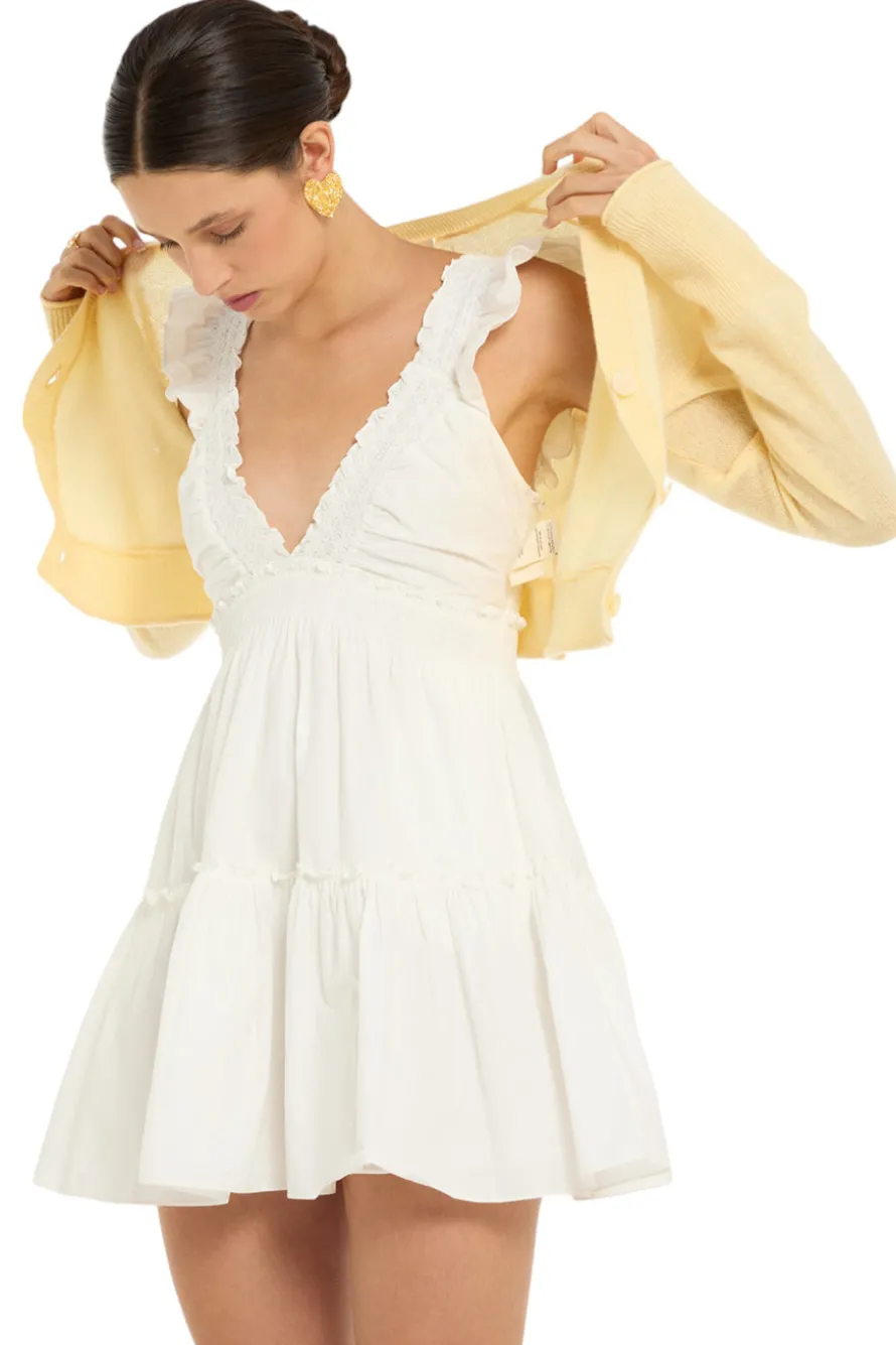 Poplar Mini Dress