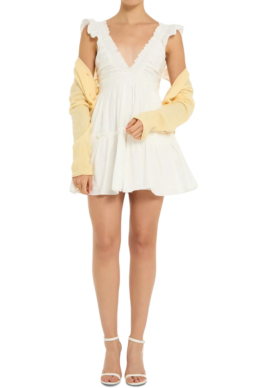 Poplar Mini Dress