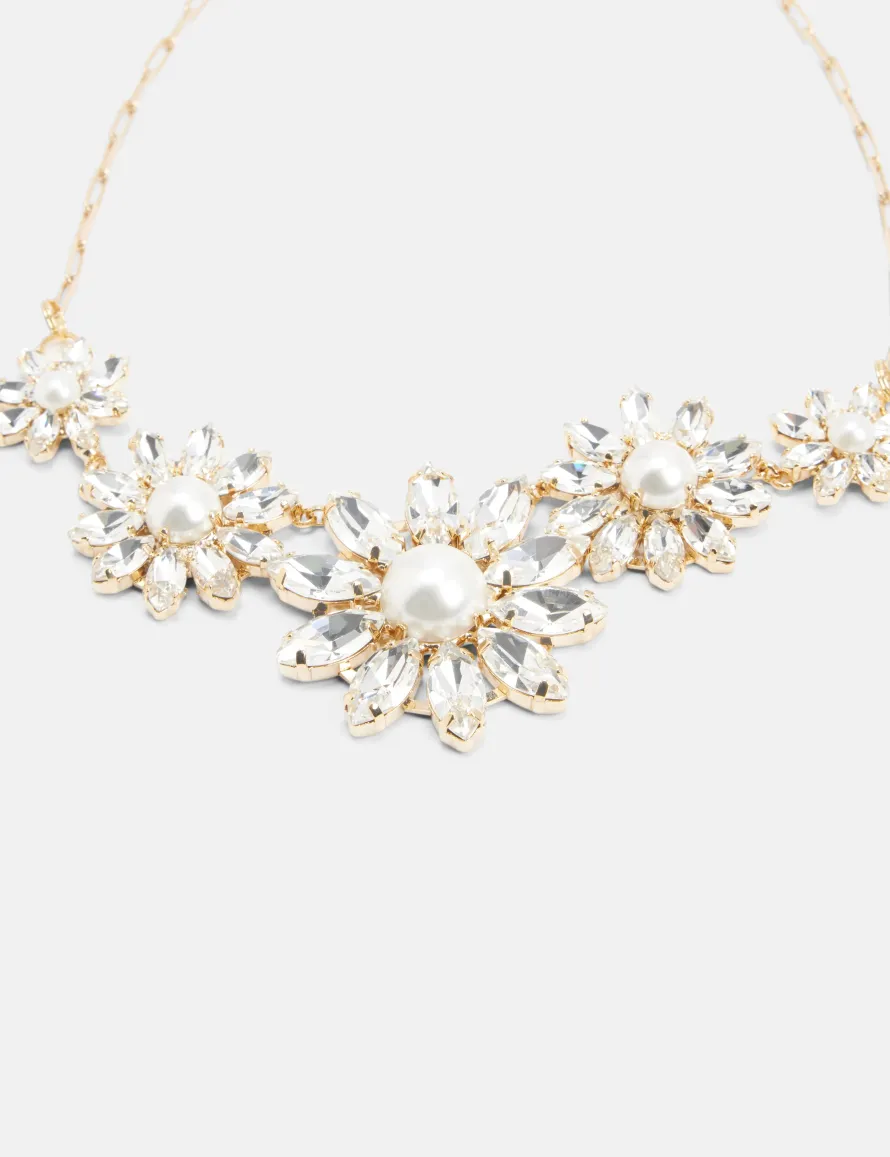 Profumo Choker Necklace