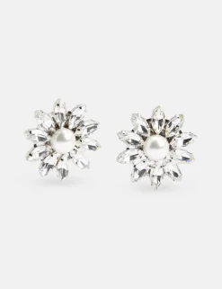 Profumo Stud Earrings