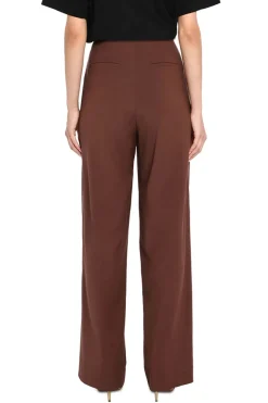 Reine Wide-Leg Trousers