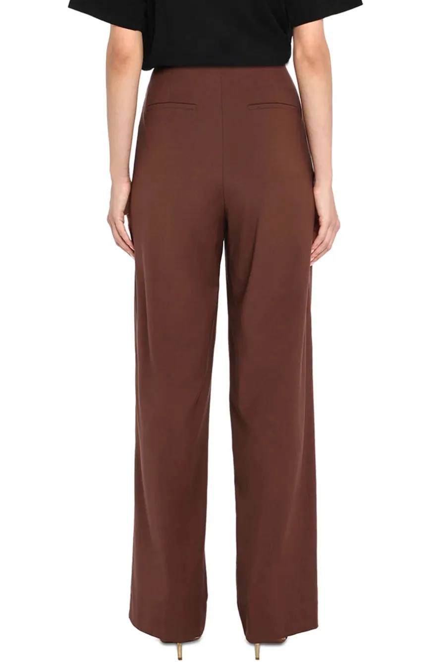Reine Wide-Leg Trousers