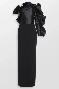 Rex Evening Maxi Gown