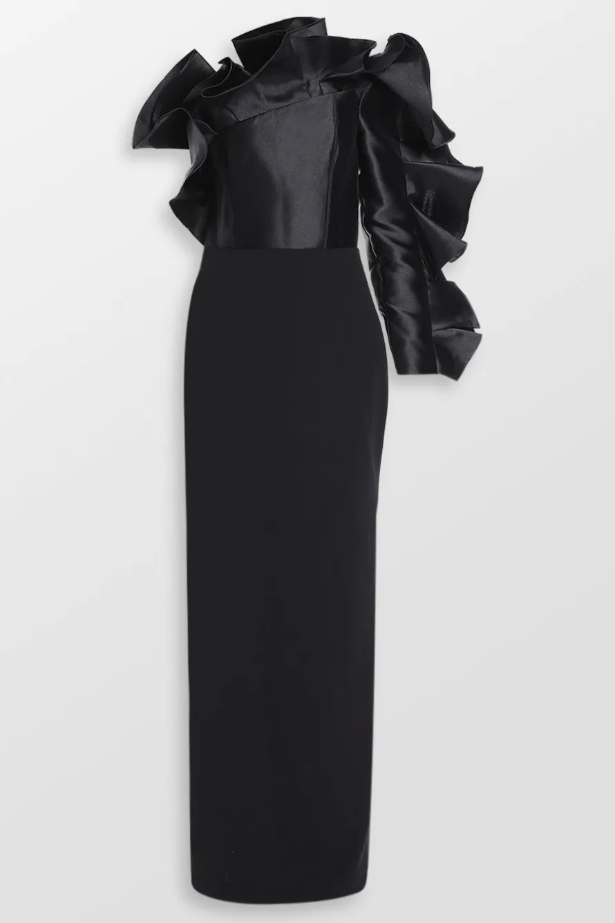 Rex Evening Maxi Gown