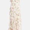 Rialto Floral Maxi Dress