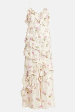 Rialto Floral Maxi Dress