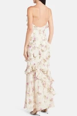 Rialto Floral Maxi Dress