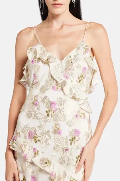 Rialto Floral Maxi Dress