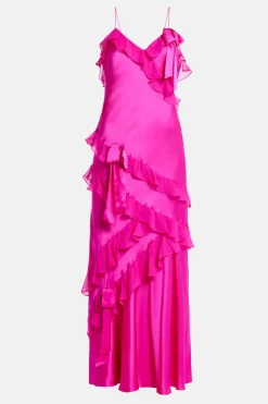 Rialto Ruffle Maxi Dress