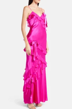 Rialto Ruffle Maxi Dress