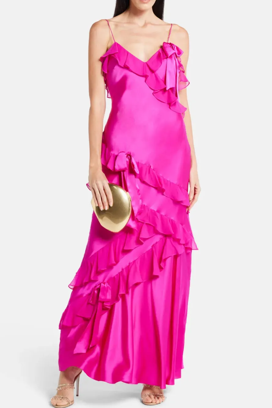 Rialto Ruffle Maxi Dress