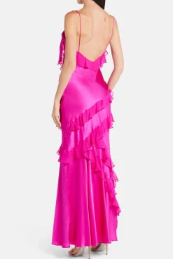 Rialto Ruffle Maxi Dress
