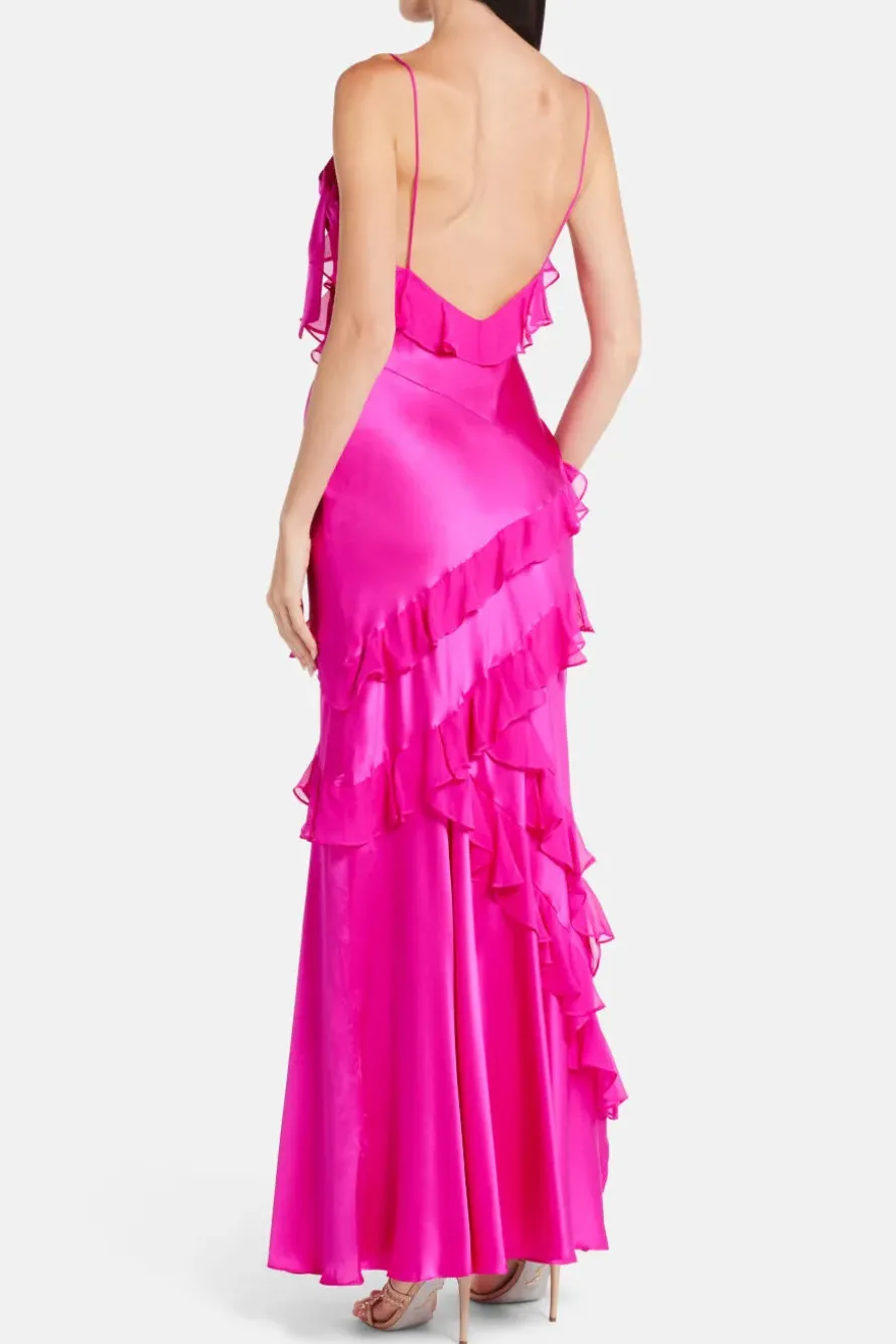 Rialto Ruffle Maxi Dress