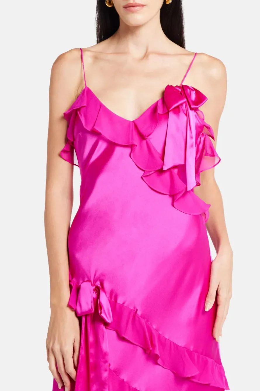 Rialto Ruffle Maxi Dress