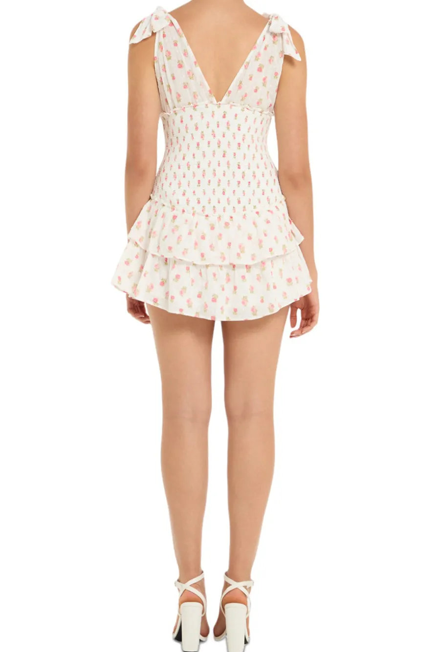 Rossi Mini Dress