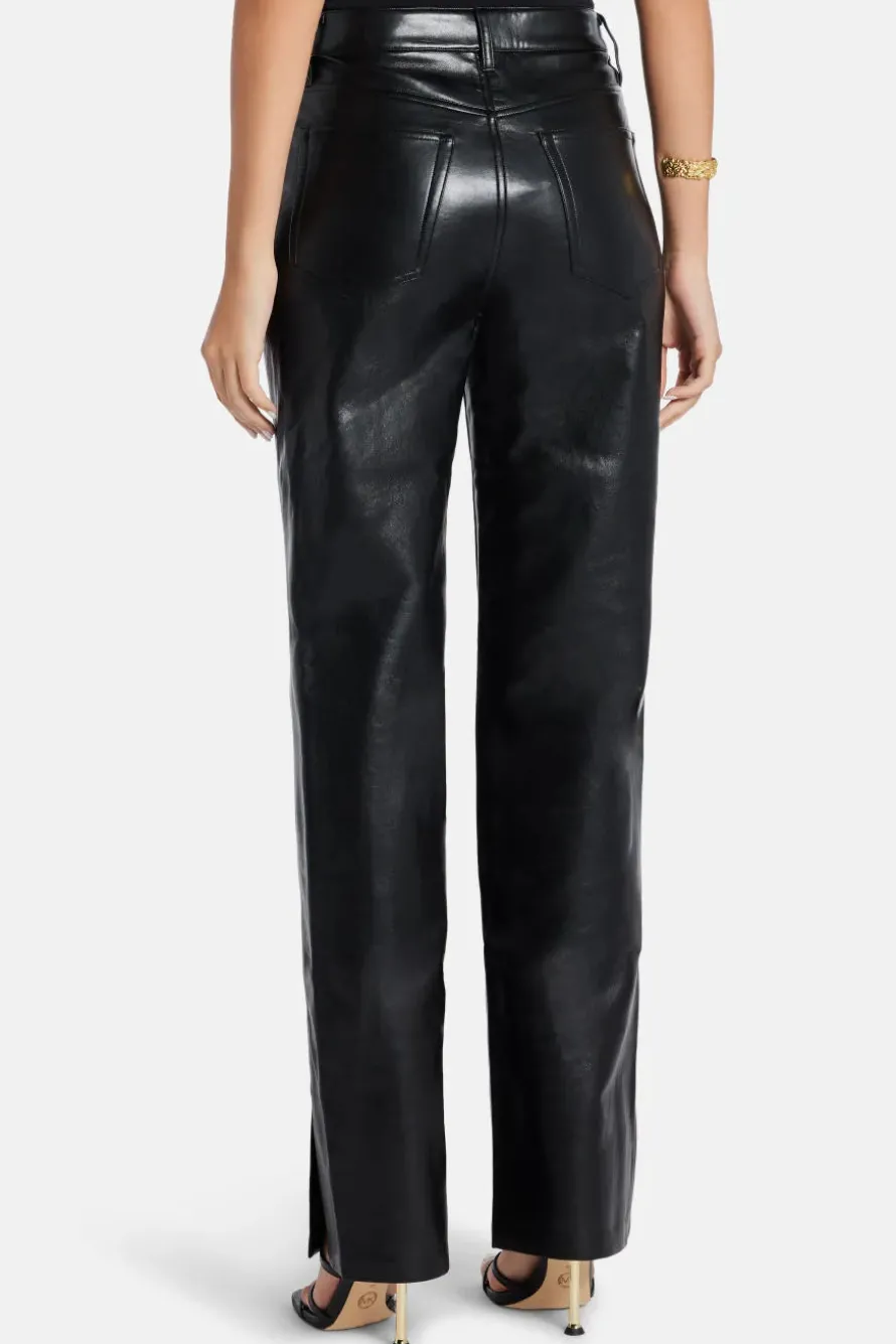 Roy Leather Pants