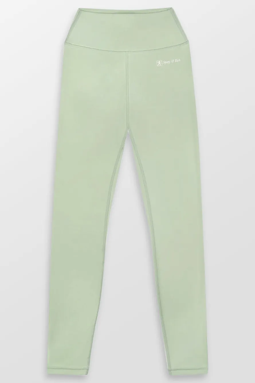 Runner Script Leggings