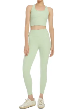 Runner Script Leggings
