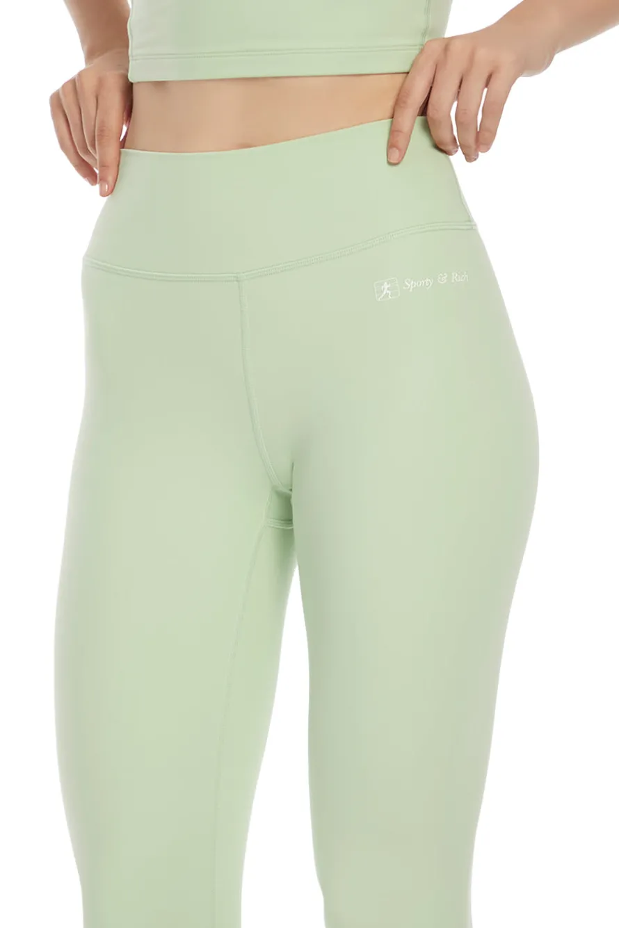 Runner Script Leggings