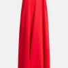 Samuel One Shoulder Maxi Dress