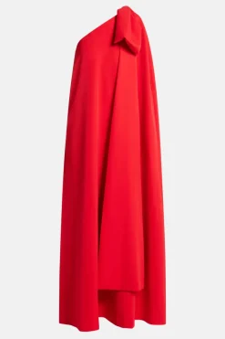 Samuel One Shoulder Maxi Dress