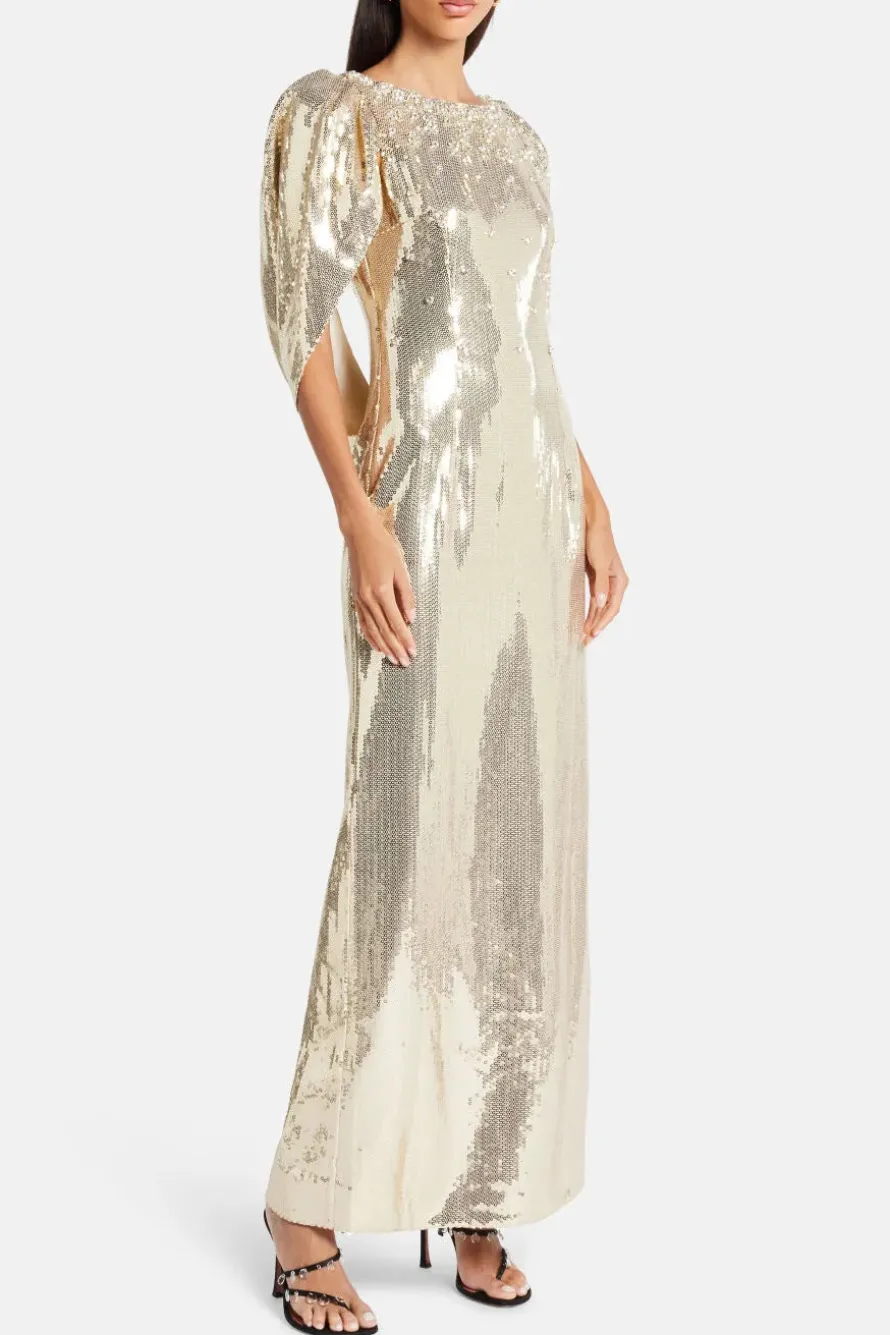 Seqemb Ellery Embellished Evening Dress