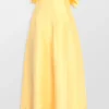 Shallows Off Shoulder Maxi Dress