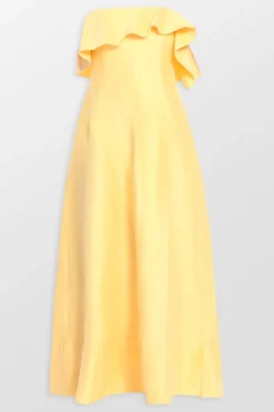Shallows Off Shoulder Maxi Dress