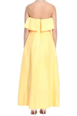 Shallows Off Shoulder Maxi Dress