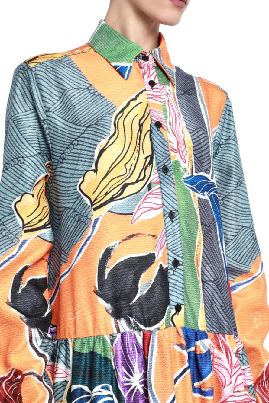 Shirt Dress