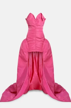 Snail Evening Gown