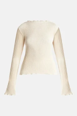 Soiree Long Sleeved Top