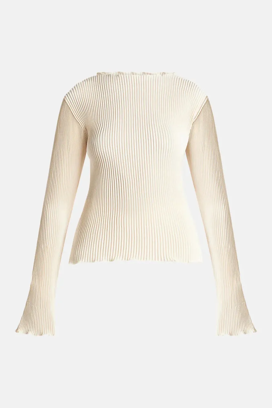 Soiree Long Sleeved Top