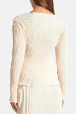 Soiree Long Sleeved Top