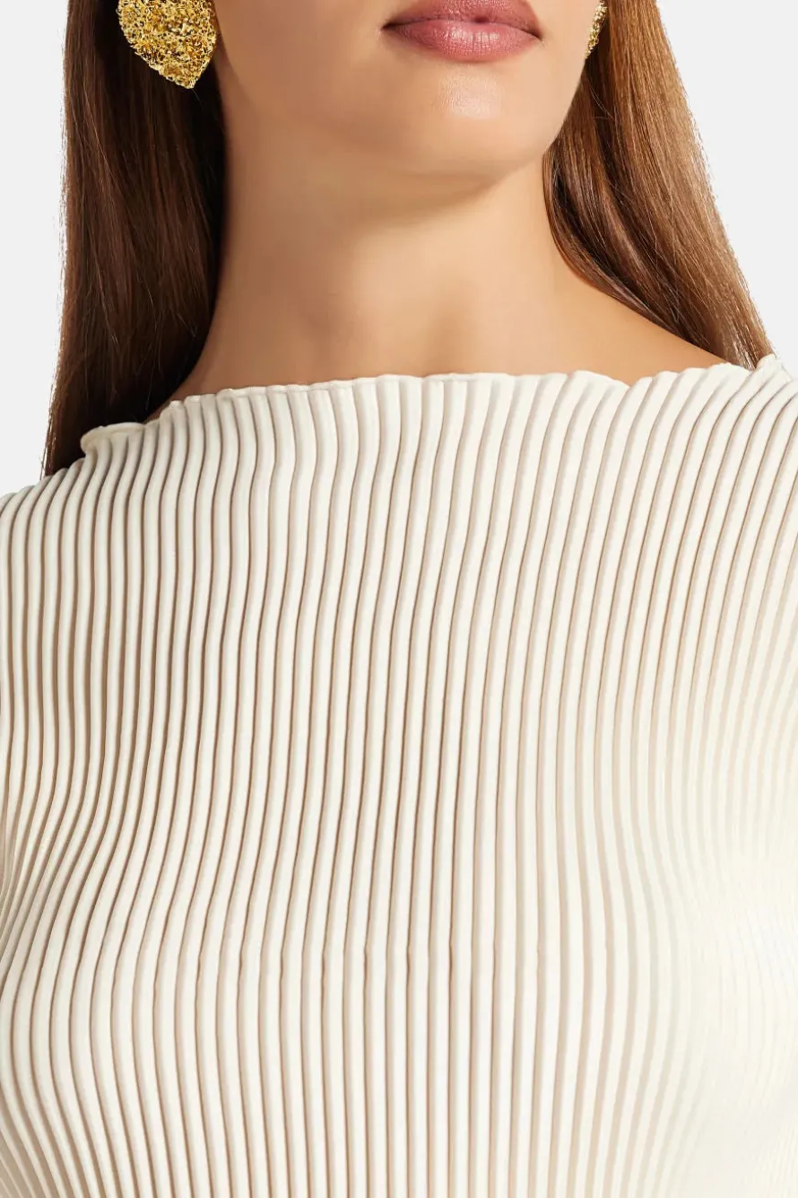 Soiree Long Sleeved Top