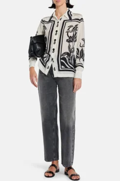 Surreal Garden Shirt