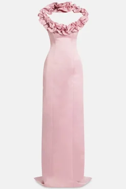 Swan Evening Dress