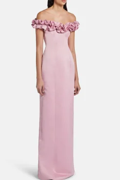 Swan Evening Dress