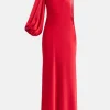Tallula One Shoulder Maxi Dress