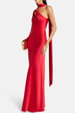 Tallula One Shoulder Maxi Dress