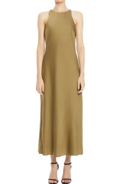 Tanya Chained Midi Dress