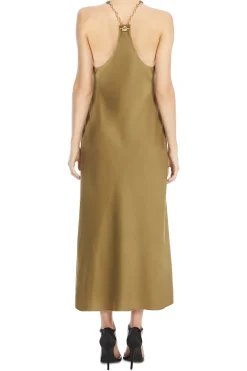 Tanya Chained Midi Dress
