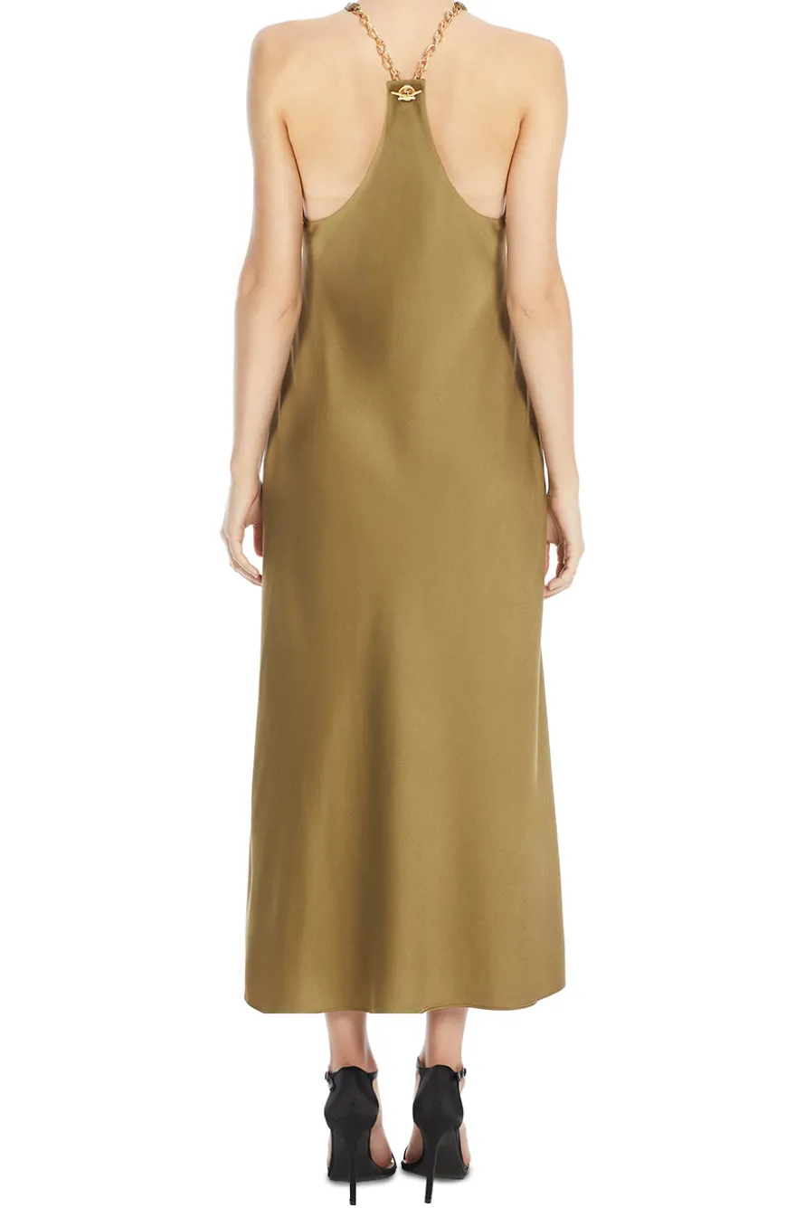 Tanya Chained Midi Dress