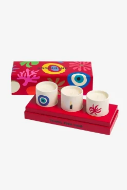 Travel From Home Mini Candles - Set of 3