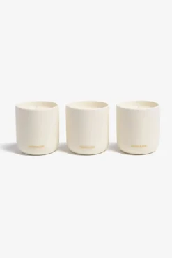 Travel From Home Mini Candles - Set of 3